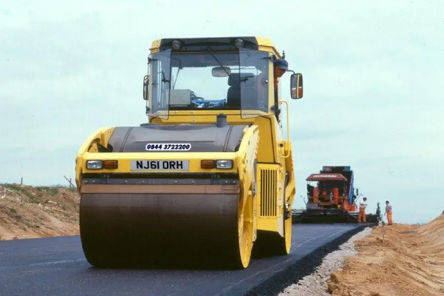 jasa pasang ac alat berat roller