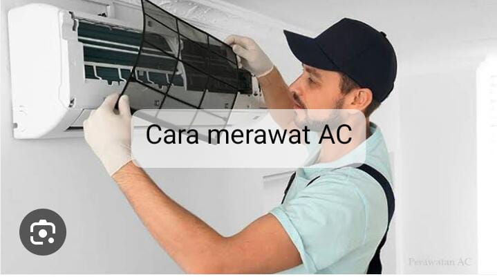 Cara merawat AC dozer agar awet