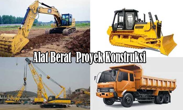 Alat berat ramah lingkungan