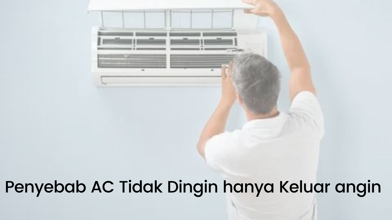 perawatan ac alat berat