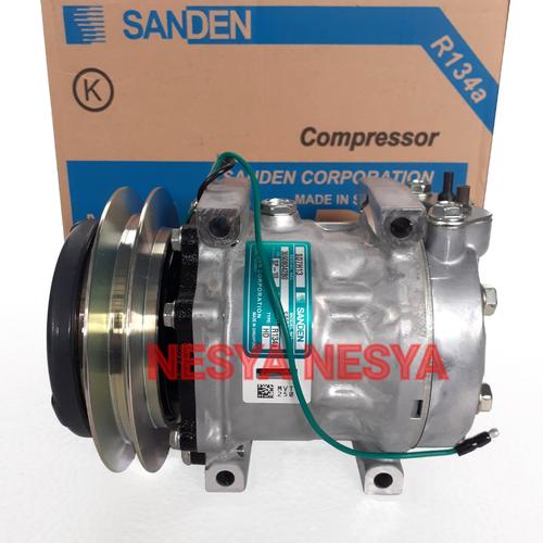 Kelebihan AC 12V alat berat
