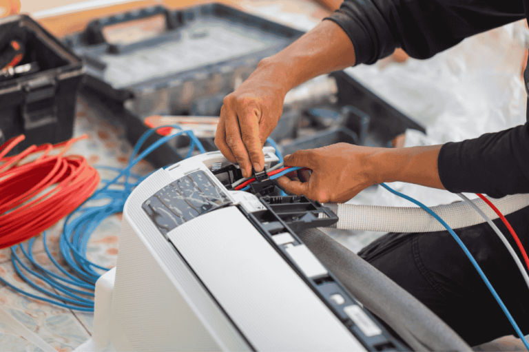 Solusi Freon AC Excavator Cepat Habis yang Efektif