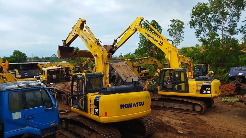 Penyebab umum AC dozer mati total