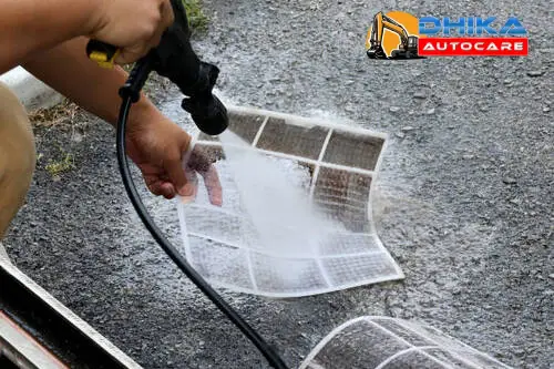 Tanda-Tanda Filter Kabin AC Excavator Perlu Dibersihkan atau Diganti