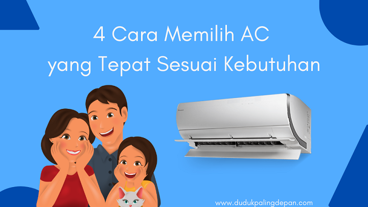 Memilih AC excavator yang tepat