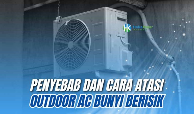 bunyi berisik pada ac alat berat