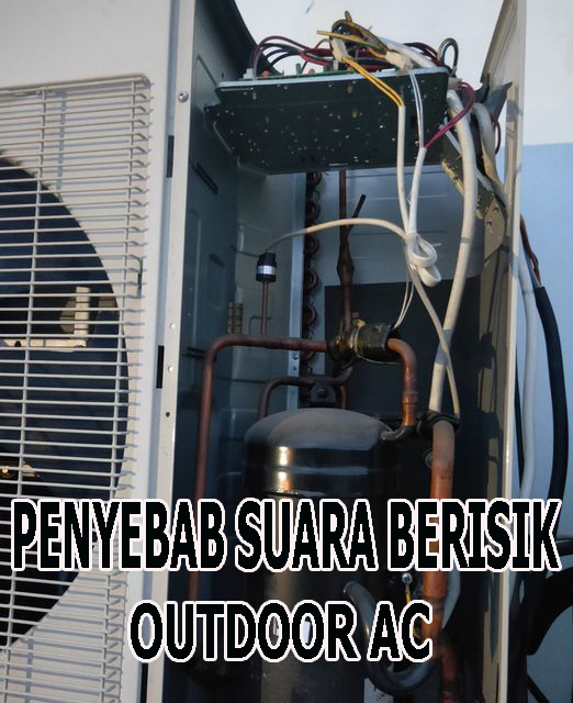 solusi mengatasi bunyi berisik pada ac alat berat