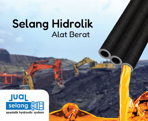 Harga selang ac alat berat berkualitas