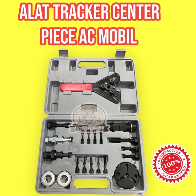 kontrol magnetic clutch AC alat berat
